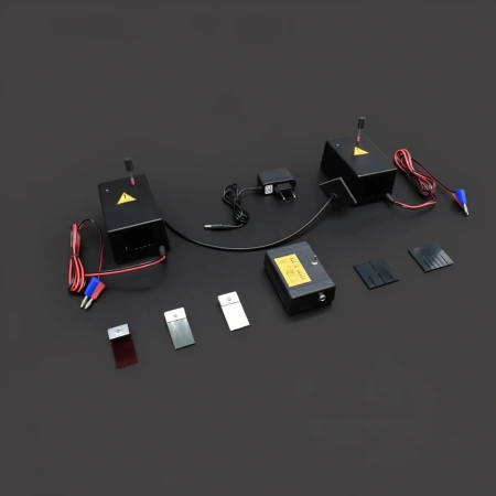 Набор демонстрационный «Геометрическая оптика» (расширенный комплект)